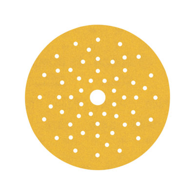 Bosch Professional Expert C470 Sandpaper150mmMultiholeG 240 For Random Orbital Sanders from B&Q