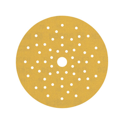 Bosch Professional Expert C470 Sandpaper150mmMultiholeG 320 For Random Orbital Sanders from B&Q