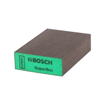 Bosch 2608901179 EXPERT S471 Sanding Block Lasts 5x Longer Non-Clo... - Image 3