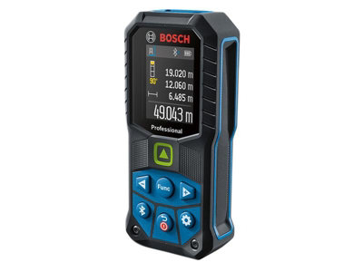 Bosch 0601072U01 GLM 50-27 CG Professional Laser Measure & Adaptor - Image 6