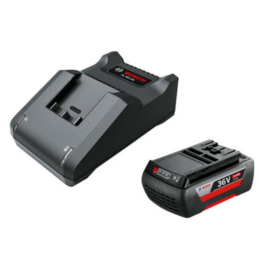 Bosch Starter Kit 36 V / 2.0 Ah lithium-ion battery F016800610 - Image 5