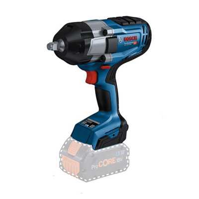 Bosch Gds 18V-1000 Biturbo 18V Brushless Cordless 1/2" Impact Wrench Bare from B&Q