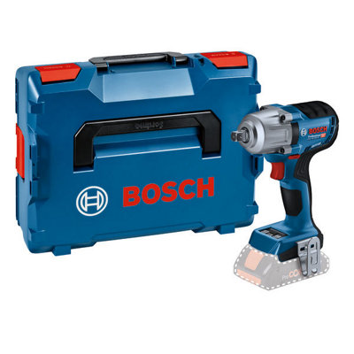 Bosch Pro 18V Cordless Impact Wrench Gds 18V-450 Pc L-Boxx 136 06019K4101 from B&Q