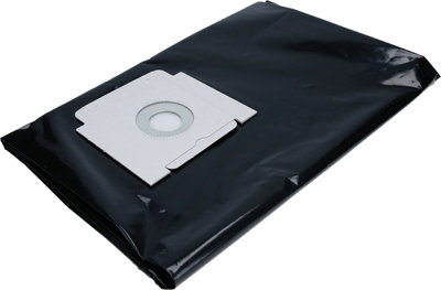 Bosch Pro Dust Bag Safety Filter Bag 5 Pieces 2607432050 from B&Q