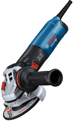 Bosch Pro 110V Angle Grinder Gws 14-125 S Carton Box 06017D0160 from B&Q