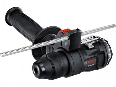 Bosch Professional Sds Flexiclick Adapter Hammer Drill Auxiliary Handle 12V from B&Q