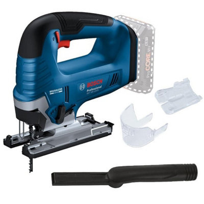 Bosch 18V Gst 18V-125 B Cordless Brushless Jigsaw Gst18V125B Bare 06015B3001 from B&Q