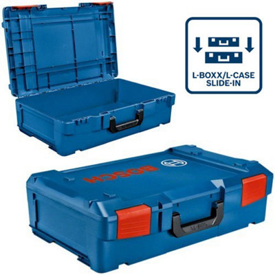 Bosch Professional Tool Carrying Case System Xl-Boxx 172 1600A0259V Xp L-Boxx from B&Q