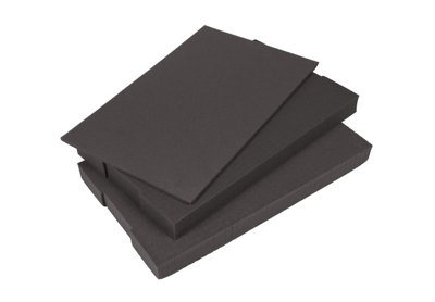 B&Q -  Pro Carrying Case System Foam Insert Xl-Boxx 1600A0259Y