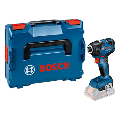 Bosch Pro 18V Cordless Impact Driver Gdr 18V-200 L-Boxx 136 06019J2106 from B&Q