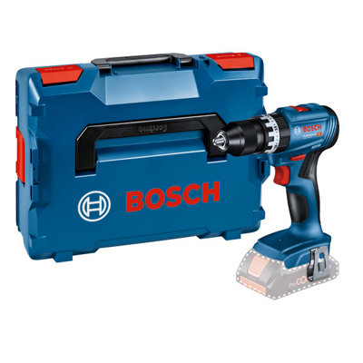 Bosch Pro Cordless Impact Drill/drivers Gsb 18V-45 L-Boxx 136 06019K3301 from B&Q