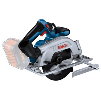 Bosch Professional 18V 165Mm Cordless Circular Saw (Bare Tool) - Gks 18V-57-2