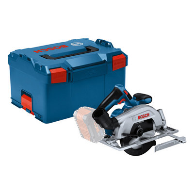 Bosch Pro 18V Cordless Circular Saw Gks 18V-57-2 L-Boxx 238 06016C1201 from B&Q