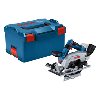 Bosch Pro 18V Cordless Circular Saw Gks 18V-57-2 L L-Boxx 238 06016C1101 from B&Q