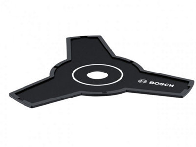 Bosch F016800629 230mm Replacement Brushcutter Blade Fits 18V Trimmer Gfr 18V-23 from B&Q
