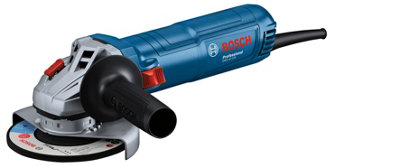 Bosch Gws 12-125 110V Angle Grinder 5" (125mm) from B&Q