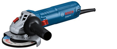 Bosch Gws 12-125 240V Angle Grinder 5" (125Mm)