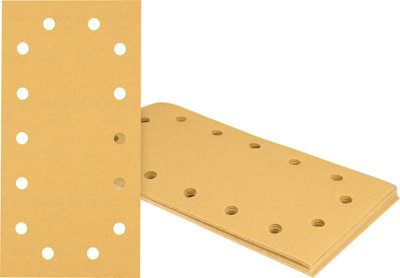 Bosch Sanding Sheets Expert C470 Sandpaper 80 X 133 mm G 120 50-Pc 2608901663 from B&Q
