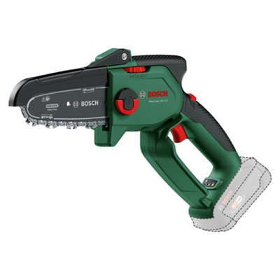 Bosch 18V Cordless 150Mm Chainsaw - Bare