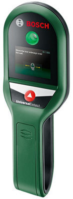 Bosch UNIVERSALDETECT Cable, Pipe and Wood Detector - Image 7