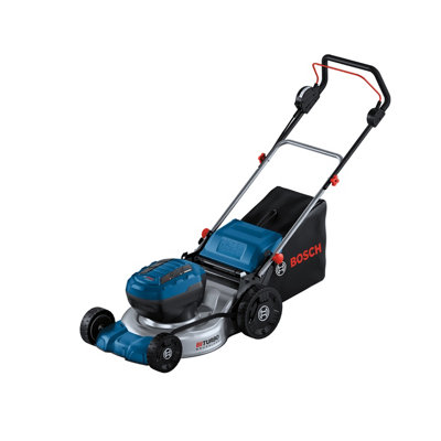 Bosch GRA 18V2-46 Twin 18V BITURBO Cordless Lawn Mower Body Only 06008C8000 - Image 7