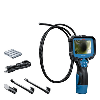 Bosch Gic 12V-4-23 C Professional Inspection Camera 0601241500 - Image 8