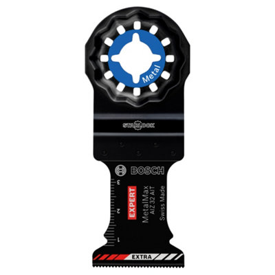 Bosch Expert 32mm Bi-Metal Plunge Cutting Blade from B&Q