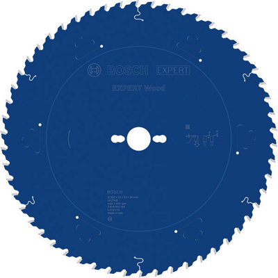 Bosch Expert Wood Circular Saw Blade 350 X 3.5/2.5 X 30 mm T54 2608902188 from B&Q