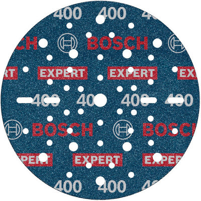 B&Q -  Sanding Sheets Expert O780 Foil Sanding Disc 150 mm G400 2608902456