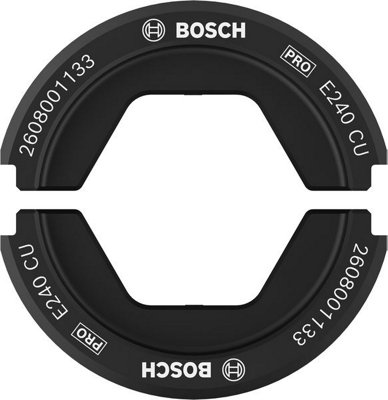 Bosch Pro Shears And Nibblers Pro Crimping E240 Cu 240 mm Copper 2608001133 from B&Q