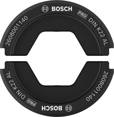Bosch 2608001140 Crimp Inset Spade Terminals 95mm For Crimping Bits Kits from B&Q