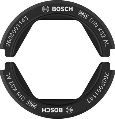 Bosch Pro Shears Nibblers Pro Crimping  Din K32 Al 240mm Aluminium 2608001143 from B&Q