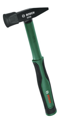 Bosch Hand Tools Engineer's Hammer 300 G + Soft Bumper 1600A034Gl from B&Q
