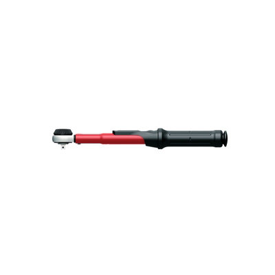GEDORE Torque Wrench 1/4" Drive 5-25Nm 285mm Long from B&Q