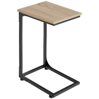 B&Q -  Bedside Table ErieIndustrial Style40 X 30 X 63 CmIndustrial Wood LightOak Sonoma