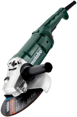 Metabo WP2200-230 9 inch/230mm Angle Grinder (110V) - Image 3