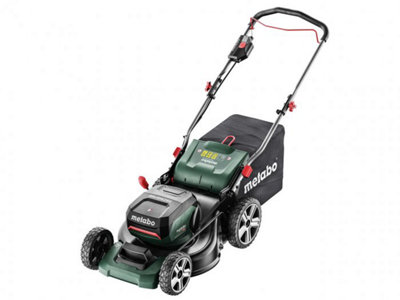 Metabo Rm 36-18 Ltx Bl 46 (601606850) Cordless Lawn Mower from B&Q