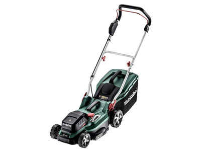 Metabo Cordless Lawn Mower RM 36-18 LTX BL 36, Twin 18v Body Only - 601716850 - Image 4