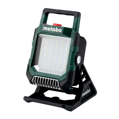 Metabo 601505850 Bsa 18 Led 4000 18V Cordless Site Light Bare Unit from B&Q