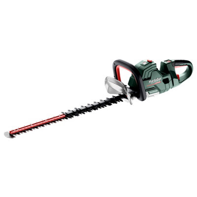 Metabo Hs 18 Ltx Bl 65 18V Cordless Brushless Hedge Trimmer Bare Unit  601723850 from B&Q