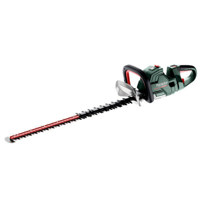 Metabo Hs 18 Ltx Bl 75 Brushless Hedge Trimmer 601724850 from B&Q
