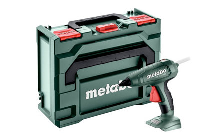 Metabo HK 18 LTX 20 Cordless Glue Gun With Metabox -  600797840 - Image 8
