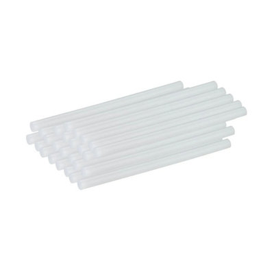 Metabo 630437000 Hot Glue Sticks White 11mm x 200mm x 26 Pieces - Image 2