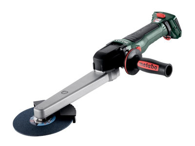  - Metabo 601765840 Knsvb 18 Ltx Bl 150 Cordless Fillet Weld Grinder 18V Bare Mptsvb18150