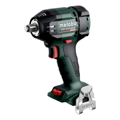 Metabo 602404840 Ssw 18 Ltx 550 Bl Cordless Brushless Impact Wrench With Metabox from B&Q
