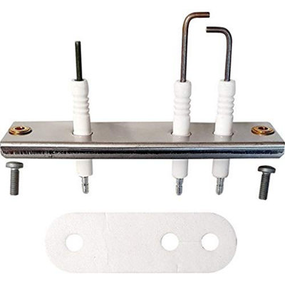 Worcester Greenstar Rsf/cdi/highflow/rd/fs Compatible Electrode Set 8716121817 (87186643010) Genuine PartHanicks from B&Q