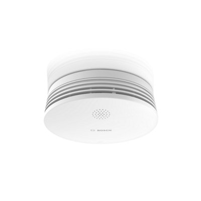 Bosch Smart Home Smoke Alarm Ii from B&Q