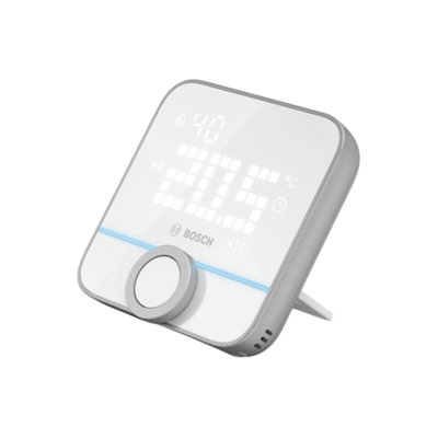 Bosch Smart Home Room Thermostat Ii - White, White - Image 3