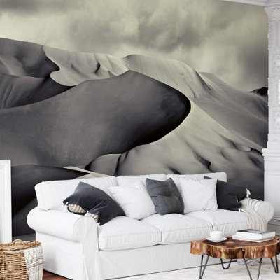 Anaglypta Desert Mural384X260Cm5127-8 from B&Q