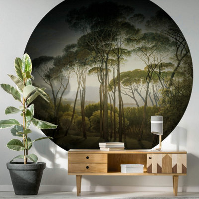 Anaglypta Italian Landscape Mural144X144Cm5491-R from B&Q